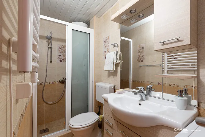 Einzimmerwohnung in Babin Do