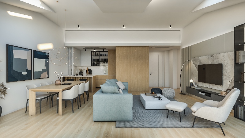Luxuriöser Apartmentkomplex in attraktiver Lage im Zentrum von Budva