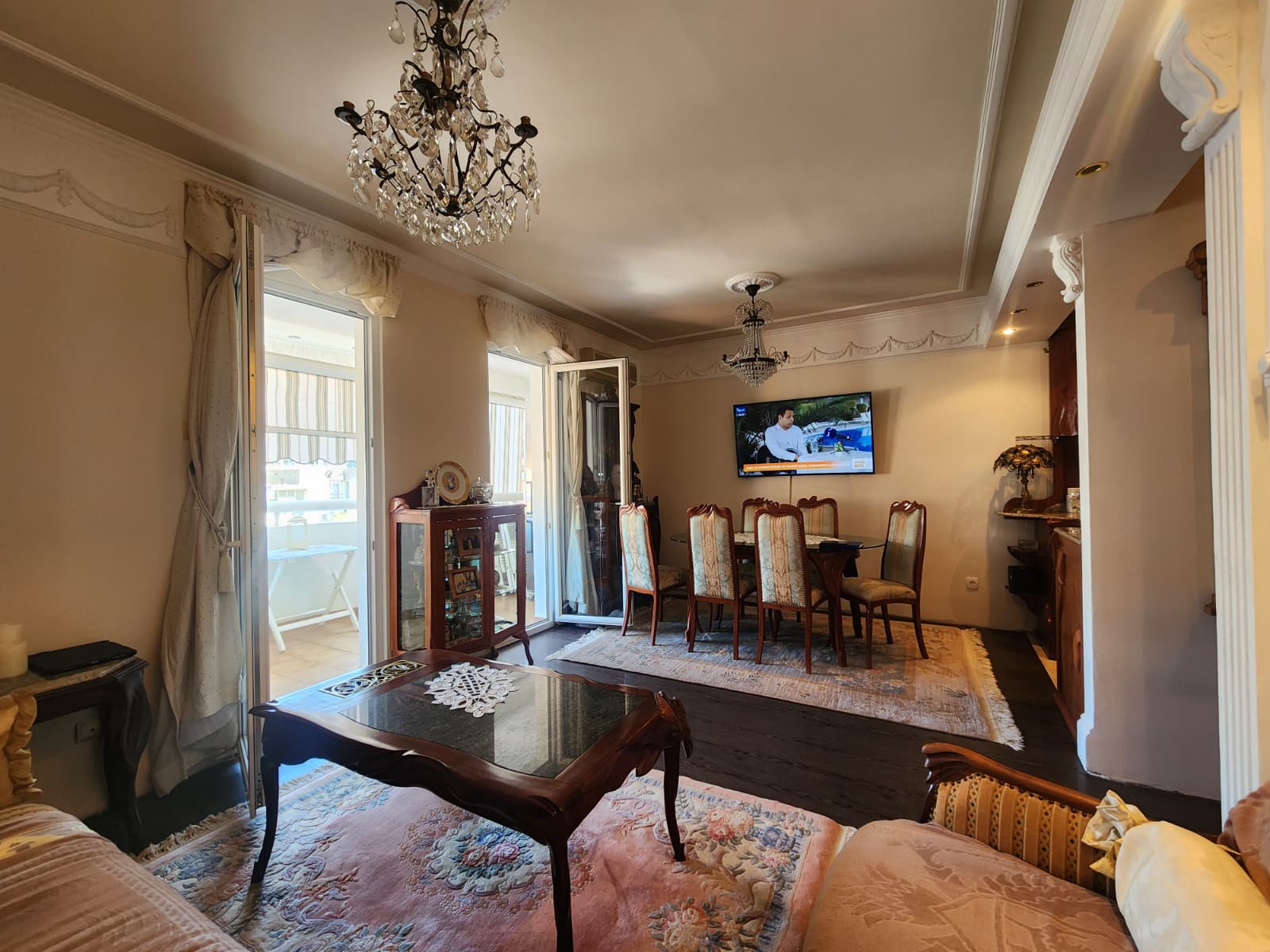 Duplex Apartment in the Center of Budva