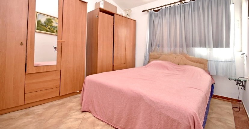 Geräumiges Maisonette-Apartment mit Meerblick im Zentrum von Bijela, Herceg Novi.