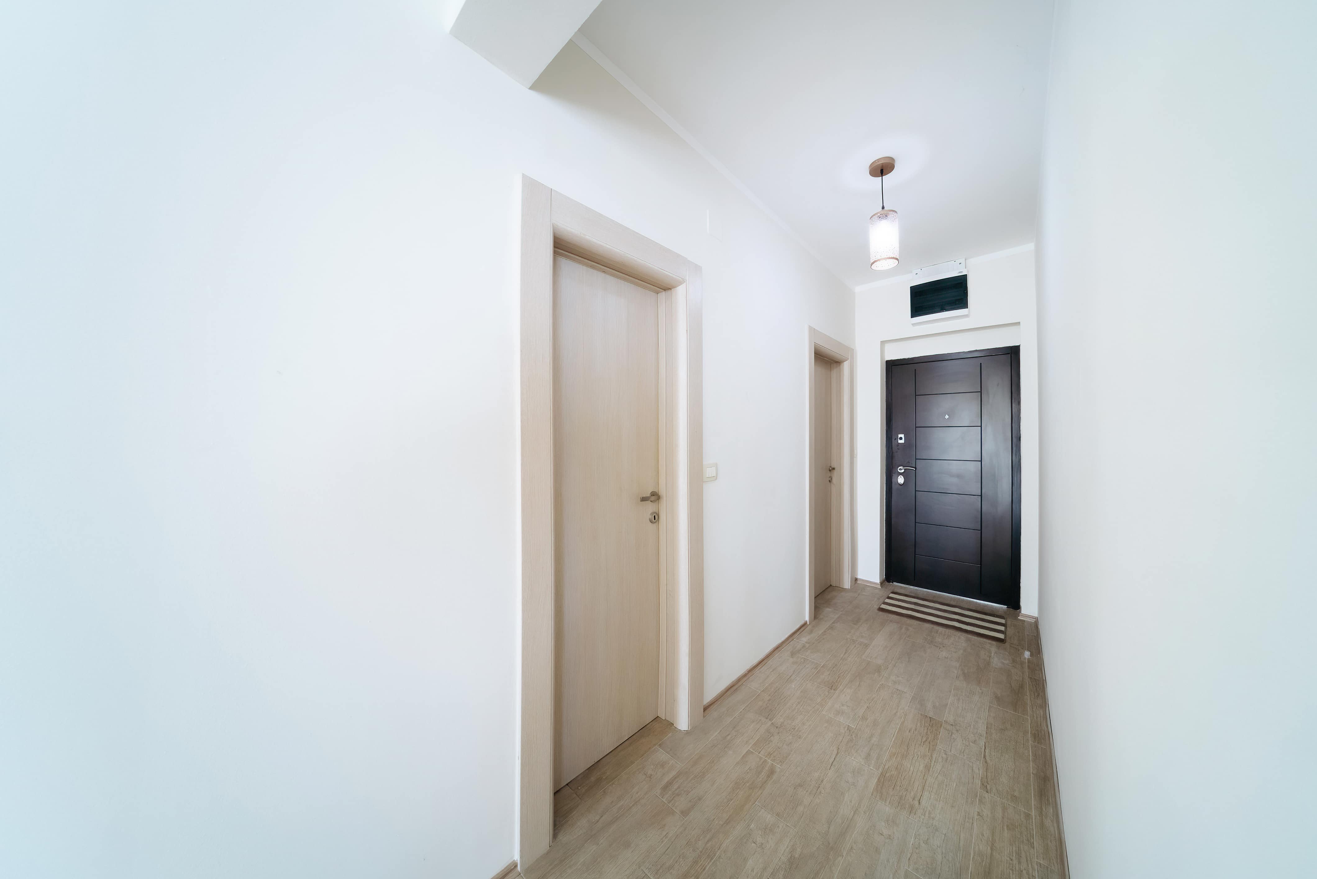 Geräumiges Penthouse mit großer Terrasse und Meerblick