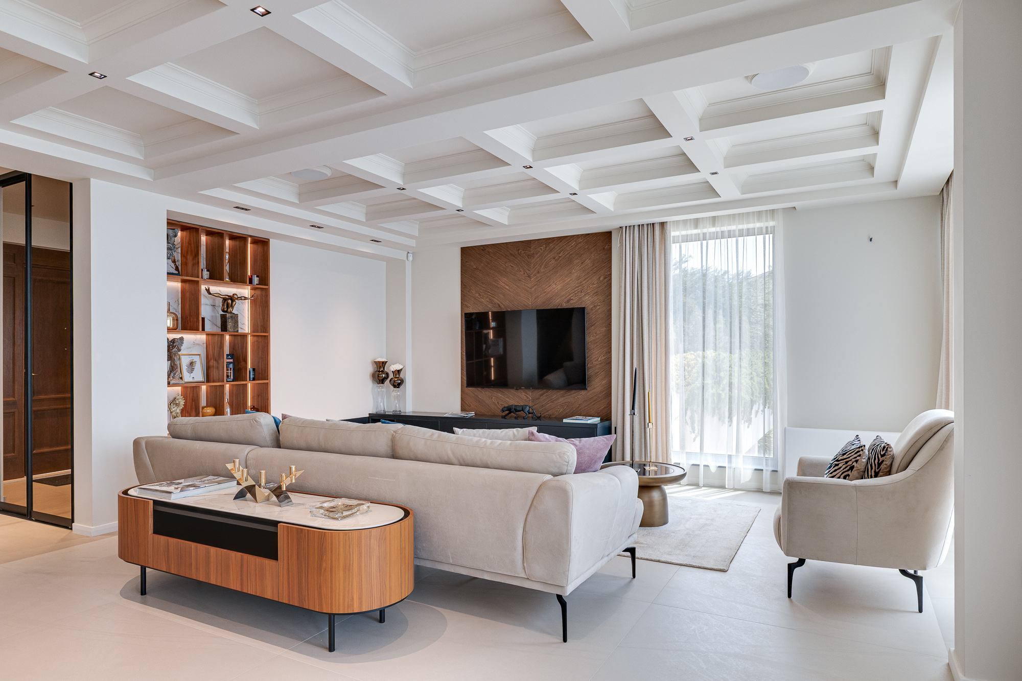 Exklusive Villa in Blizikuće, nahe Sveti Stefan, Budva
