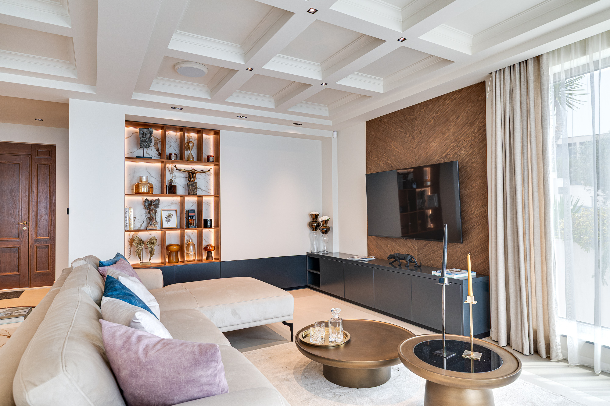 Exklusive Villa in Blizikuće, nahe Sveti Stefan, Budva