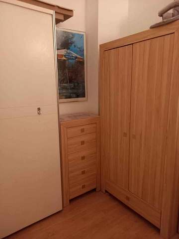 # 6791 Wohnung in Ljuta, 46 m² und 50 m vom Meer entfernt