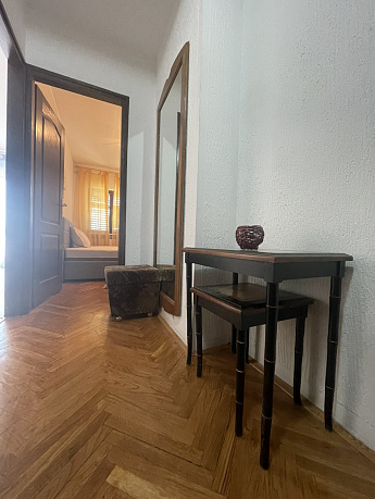 Wohnung 41m2 mit einem Schlafzimmer in Budva