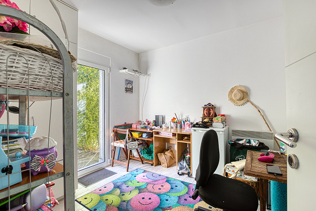 Duplex-Wohnung mit Mittelmeersicht in Petrovac, 104 m² — photo 8
