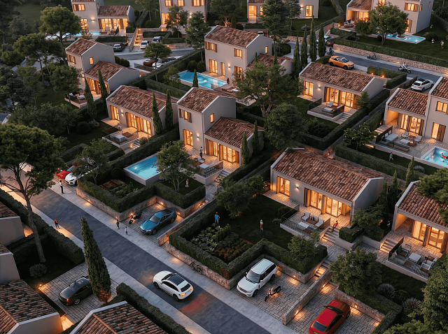CROWN Tivat Residences by CMM — photo 7