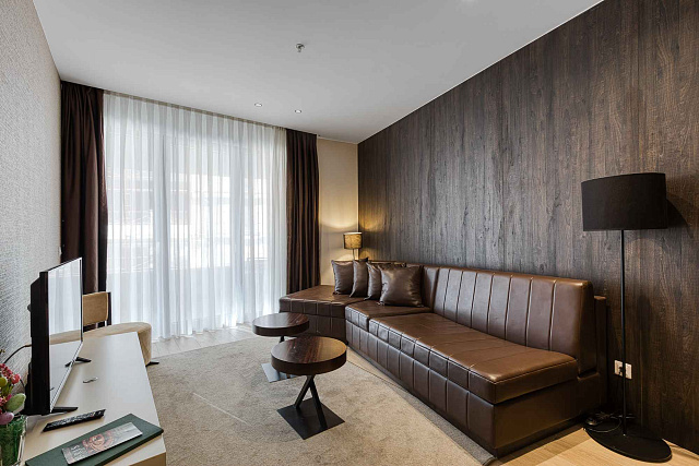 Luxuriös ausgestattete Wohnung in Bečići zu verkaufen – eine Gelegenheit, die man nicht verpassen sollte. — photo 4