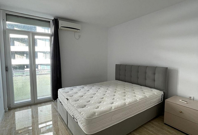 Möblierte 1-Zimmer-Wohnung mit 49 m² + 5 m² Terrasse nahe der Altstadt von Budva — photo 4