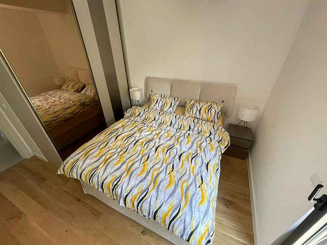 Apartment mit einem Schlafzimmer in einem neu gebauten Komplex in Bečići mit Swimmingpool auf dem Dach — photo 7