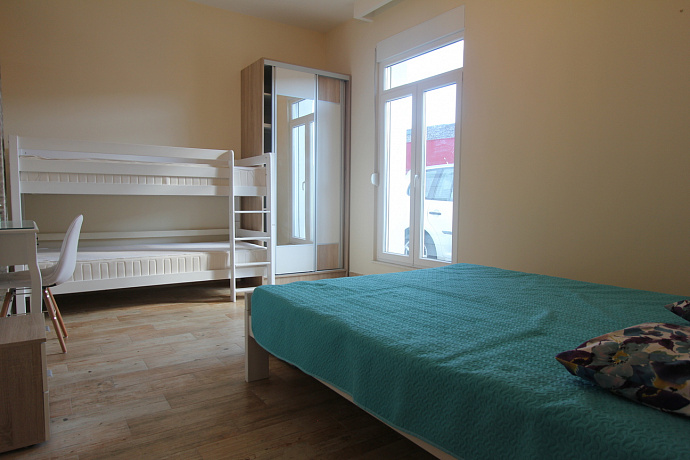 Apartment mit einem Schlafzimmer in Herceg Novi in ​​der Nähe des Meeres