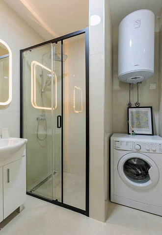 New furnished apartment in Tivat
