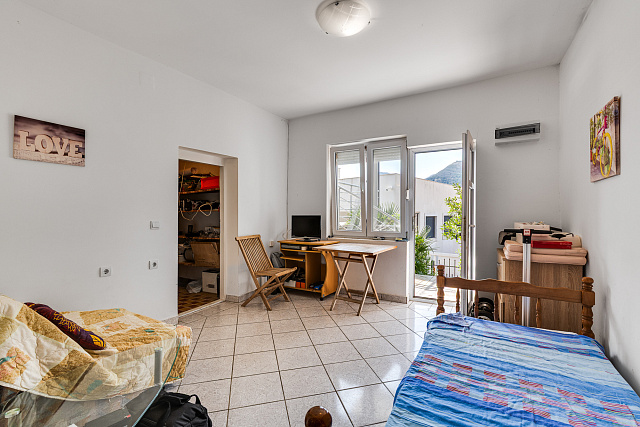 Villa mit Panoramablick auf das Meer in Tivat — photo 13