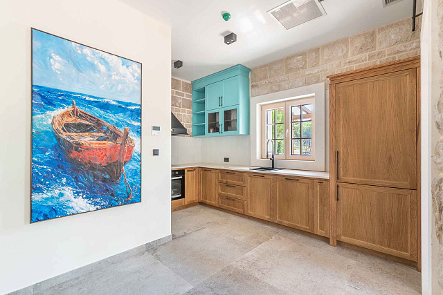 Eine außergewöhnliche Luxusvilla am Meer in Žanjice — photo 5