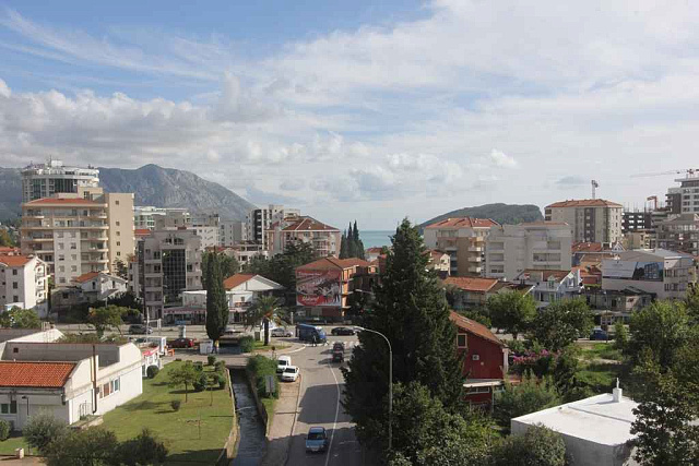 Geräumige Wohnung im Zentrum von Budva — photo 13