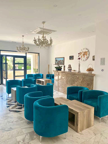 Charming hotel in Buljarica with 34 apartments — photo 4
