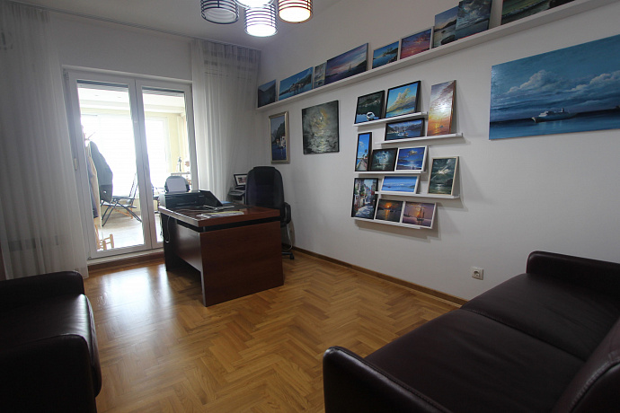 Wohnung in einem Luxuskomplex in Herceg Novi