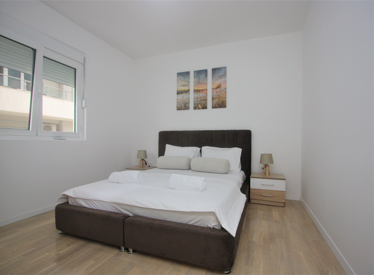 Wohnung in Rafailovici