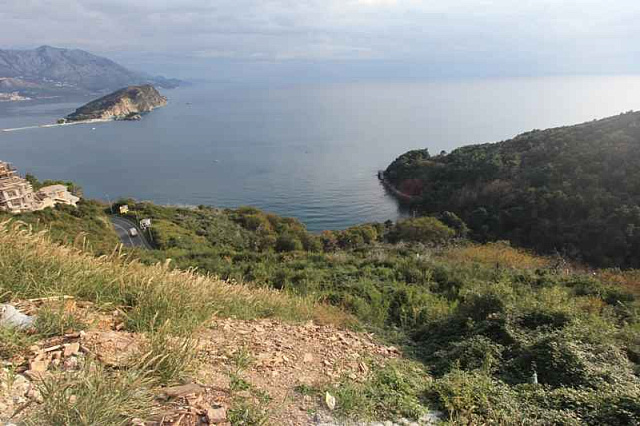 Land in Budva