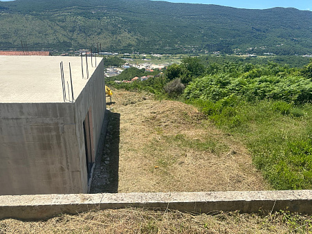 Haus in Herceg Novi mit Meerblick