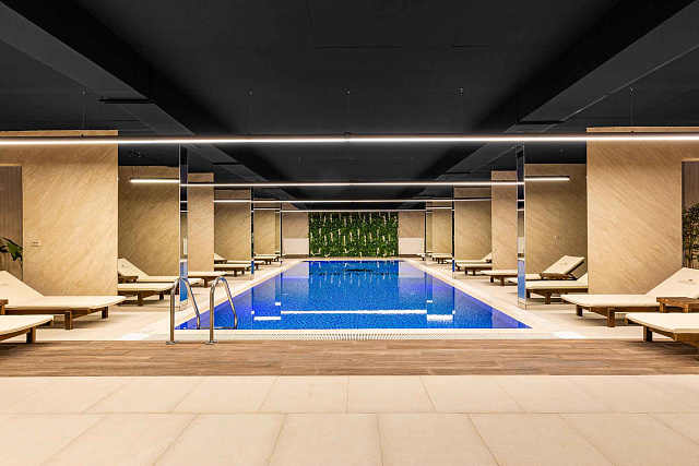 Luxuriöse 2-Zimmer-Wohnung, 64 m², mit Panoramablick auf das Meer – Bečići — photo 15