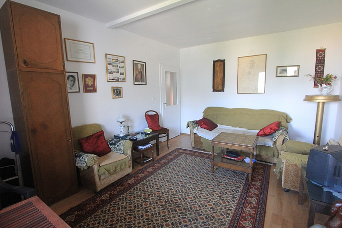 Wohnung mit unglaublicher Aussicht in Dobrota