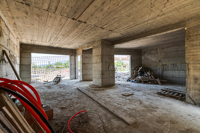 Zu verkaufen: Gewerbeobjekt mit Meerblick und 5 Parkplätzen in Kumbor, Herceg Novi! — photo 7