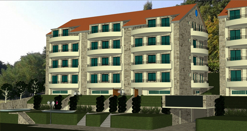 Urbanisiertes Grundstück zum Verkauf in Podgorica