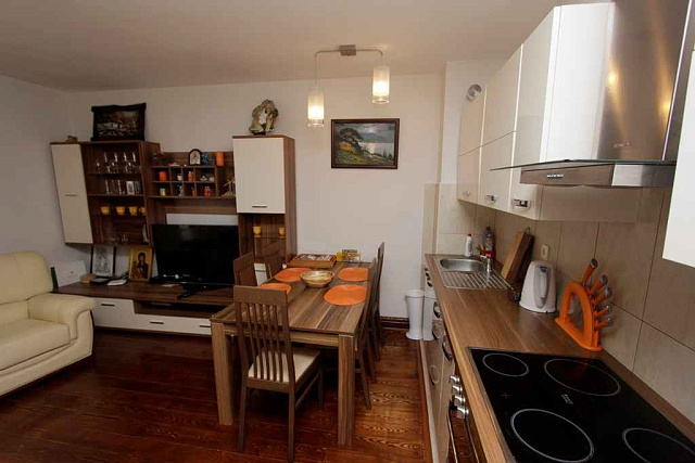 Wohnung in Przno