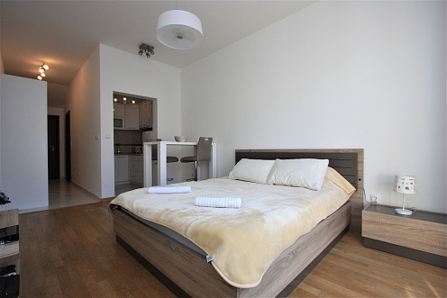 Studio in Budva