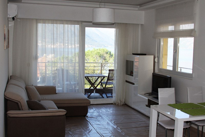 Kleine Wohnung in Kotor
