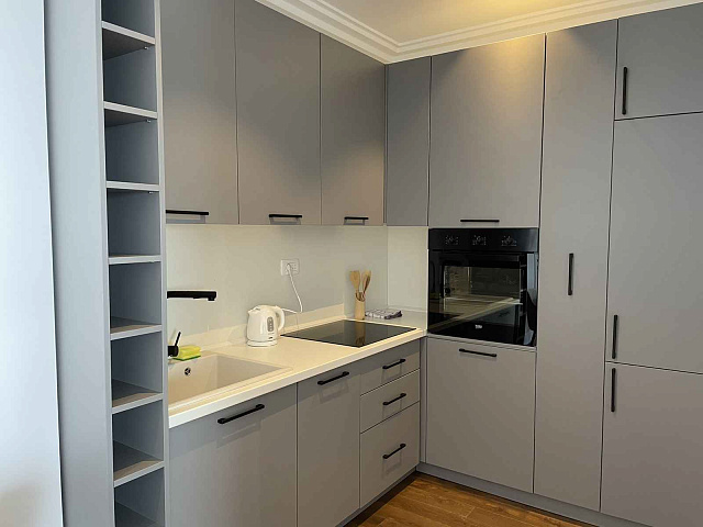 Apartment in Przno mit zwei Schlafzimmern und Panoramablick auf das Meer — photo 5