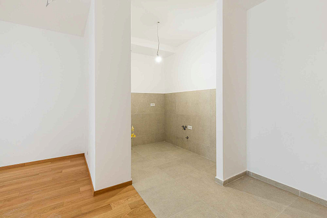 Einzimmerwohnung in Becici mit Meerblick — photo 4