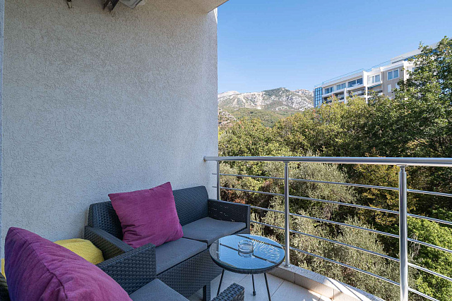 Gemütliches Studio in Bečići — photo 12