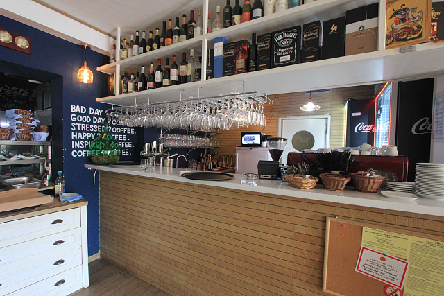 Restaurant erste Linie zum Meer in Rafailovići zu verkaufen — photo 17