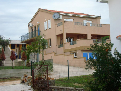 Haus in Krimovice