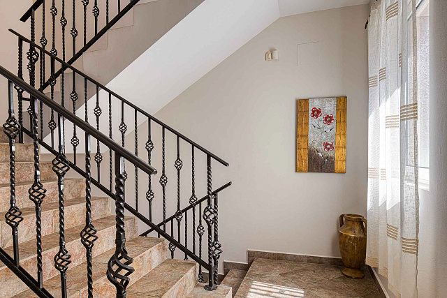 Villa mit Meerblick in Becici — photo 15