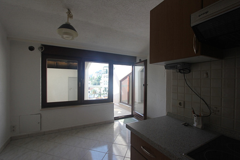 Wohnung in Budva