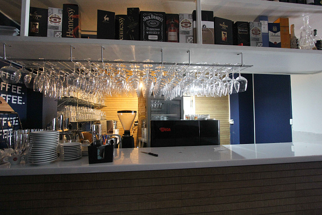 Restaurant erste Linie zum Meer in Rafailovići zu verkaufen — photo 7