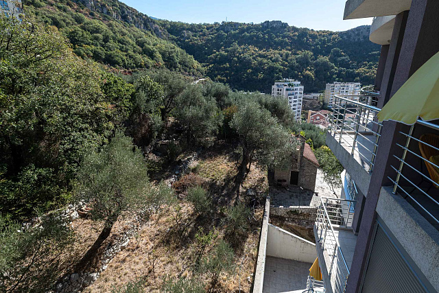 Gemütliches Studio in Bečići — photo 14