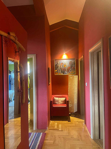 Dreizimmerwohnung in Budva mit Meerblick — photo 14
