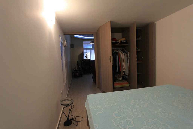 Apartment mit einem Studio im Inneren und einem Innenhof — photo 15
