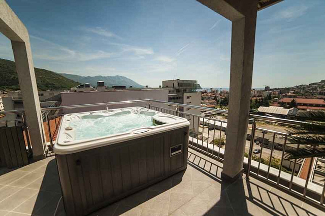 5132 penthouse budva 179m2 3r  — photo 2