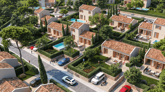 CROWN Tivat Residences by CMM