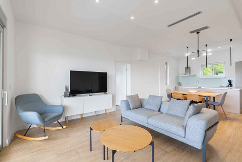 Luxury penthouse with spectacular sea views — photo 2