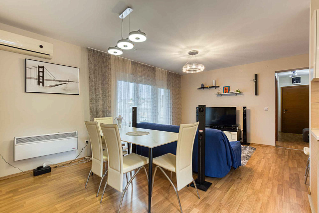 Wohnung mit 2 Schlafzimmern in Bečići — photo 4