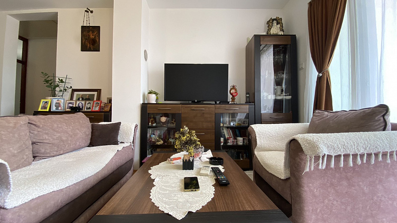 Apartment mit zwei Schlafzimmern und Meerblick in Budva