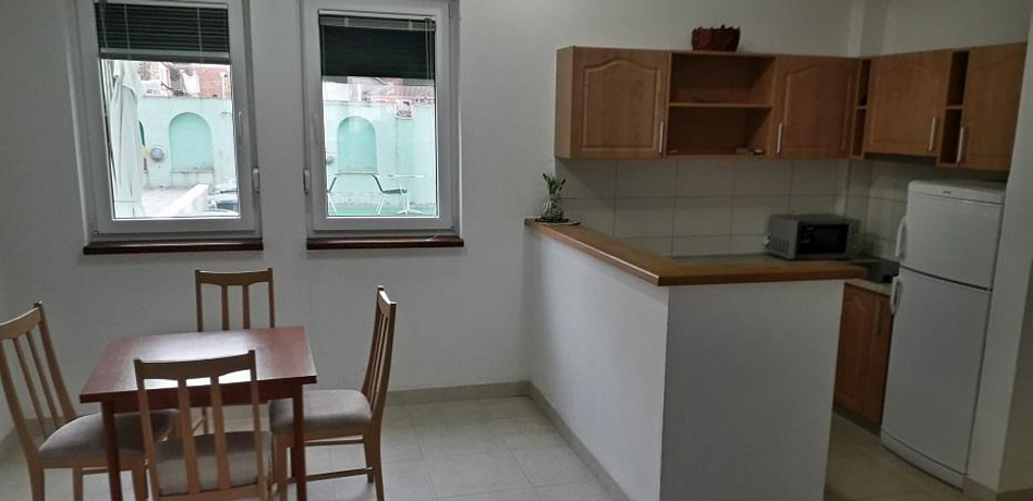 Wohnungen in einem Komplex in Herceg Novi