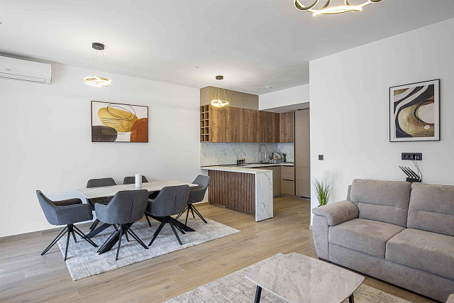 Wohnung im 1 Stock, 81 m², mit 2 Schlafzimmern und 2 Badezimmern — photo 19