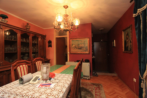 Wohnung in Budva